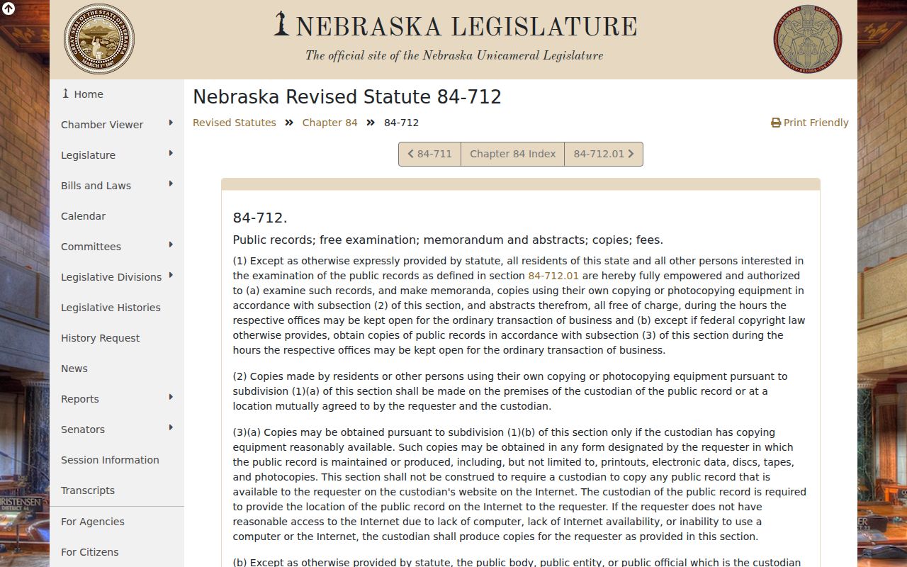 Keya Paha County court docket Nebraska public records law reference